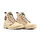 PALLADIUM PAMPA HI SUPPLY RS有機棉軍靴-中性-沙漠金 product thumbnail 5