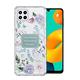 三星 Samsung Galaxy M32 浪漫彩繪 水鑽空壓氣墊手機殼(幸福時刻) product thumbnail 2