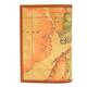 Alviero Martini 義大利地圖包 護照夾-地圖黃 product thumbnail 3