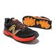 New Balance 越野跑鞋 Hierro V7 GTX 2E 男鞋 寬楦 黑 橘 防水 全地形 NB 戶外 MTHIERX7-2E product thumbnail 8