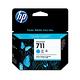 HP NO.711 CZ134A (29ml*3入) 藍色原廠墨水匣 適用:HP T520/T120/T530/T130 product thumbnail 2