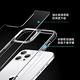ESR億色 iPhone 14 Pro Max 強化玻璃背板防摔保護殼-冰晶琉璃 product thumbnail 4