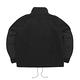 Nike 外套 NSW Essential Sherpa Jacket 男款 黑 休閒 寬鬆 刷毛 立領 DD5022-010 product thumbnail 3