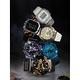 CASIO 卡西歐 G-SHOCK 40 週年探險家之石系列 雙顯手錶 送禮推薦 GM-2140GEM-2A product thumbnail 8