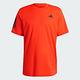 Adidas Club 3str Tee IJ4883 男 短袖 上衣 亞洲版 運動 訓練 網球 吸濕排汗 橘紅 product thumbnail 4