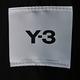 Y-3 CL BP 水洗帆布品牌字母Y-3 Logo山本耀司經典後背包(黑色) product thumbnail 8