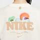 NIKE 上衣 女款 短袖上衣 運動 AS W NSW TEE ESSNTL GCEL 米白 HF6180-133 (2S3707) product thumbnail 5