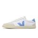 Veja 德訓鞋 Volley Canvas 女鞋 白 藍 麂皮 帆布 拼接 低筒 休閒鞋 VO0103648A product thumbnail 2