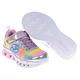 SKECHERS 女童系列 燈鞋 FLUTTER HEART LIGHTS - 302315LSMLT product thumbnail 10