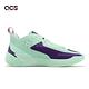 Nike 籃球鞋 Jordan Luka 1 PF 男鞋 綠 紫 復活節 喬丹 緩震 D77 DN1771-305 product thumbnail 3