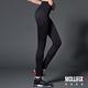 Mollifix MoveFree提臀動塑褲(黑)瑜珈服、Legging product thumbnail 6