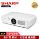 SHARP 夏普 PG-CA60X XGA 6000流明 全封閉雷射投影機 product thumbnail 3