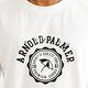 Arnold Palmer -男裝-品牌印花有機棉上衣-白色 product thumbnail 3