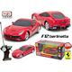 Ferrari F12 berlinetta 1:24無線遙控模型車 (紅) product thumbnail 2