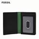 FOSSIL Gus 真皮收納證件/名片卡夾-黑色 ML4336001 product thumbnail 3