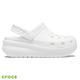 Crocs卡駱馳 (童鞋) 經典萌萌童克駱格-207708-100 product thumbnail 4