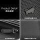 【BRAUN BUFFEL 德國小金牛】台灣總代理 約定 17卡長夾-黑色/BF385-631-BK product thumbnail 7