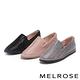 休閒鞋 MELROSE 魅力時尚晶鑽造型厚底休閒鞋－黑 product thumbnail 7