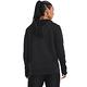 【UNDER ARMOUR】UA 女 Armour Fleece 連帽長袖套頭衫-人氣新品 product thumbnail 2