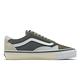 Vans 休閒鞋 Old Skool 36 SP 男鞋 綠 TDC 拼接 皮革 板鞋 VN000MY4BGK product thumbnail 4