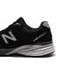 New Balance 慢跑鞋 M990BK 復古 男鞋 product thumbnail 7