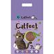【2入組】CAT FEET天然環保破碎型豆腐砂-3種香味 7L(購買第二件贈送寵物零食x1包) product thumbnail 6