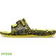 Crocs卡駱馳 (中性鞋) 經典笑臉Smiley系列拖鞋-207123-7B3 product thumbnail 5