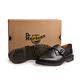 Dr.Martens PADRIAC-單扣鋼頭孟克鞋-黑色R16022002 product thumbnail 5