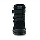 PALLADIUM PAMPA CUFF WP 黏扣皮革防水靴-女-黑 product thumbnail 4