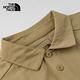 The North Face M MFO S/S COTTON POLO AP男短袖POLO-咖啡-NF0A5B46PLX product thumbnail 2