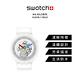 Swatch BIG BOLD系列手錶 CLEARLY BOLD (47mm) product thumbnail 4