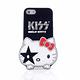 KISS HELLO KITTY iPhone 5/5S / SE/5c 立體造型經典大頭保護套 product thumbnail 2