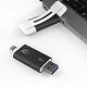 亞果元素iKlips II Lightning/USB 3.1雙介面專用隨身碟32GB product thumbnail 9