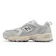 New Balance 休閒鞋 530 男鞋 女鞋 灰 銀 網布 做舊 復古慢跑鞋 老爹鞋 NB MR530VS-D product thumbnail 2