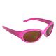 【Docomo】女童kid專用太陽眼鏡　可愛粉色鏡框　碎鑽造型設計　抗UV400　提供眼鏡及周圍全方位的防護 product thumbnail 2