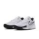 NIKE AIR ZOOM G.T. CUT ACADEMY EP 男運動籃球鞋-白黑-FB2598100 product thumbnail 3