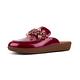 FitFlop SERENE DECO PATENT MULES時尚穆勒鞋 product thumbnail 2