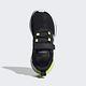 Adidas Racer TR21 C GW8079 中童 慢跑鞋 運動 休閒 魔鬼氈 輕量 舒適 愛迪達 黑黃 product thumbnail 2