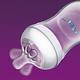 【PHILIPS AVENT】親乳感PP防脹氣奶瓶 260ml雙入組 奶嘴1月+(SCF693/23) product thumbnail 4