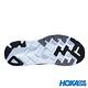 HOKA ONE ONE 男 Clifton 5 路跑鞋 科技網布 黑白 product thumbnail 5