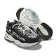 Skechers 休閒鞋 D Lites 4-Young Legacy 男鞋 黑 白 厚底 記憶鞋墊 斑馬紋 237398BKGD product thumbnail 7
