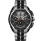 MINI Swiss Watches 極速運動計時腕錶(MINI-05S)-灰色/金屬帶款 product thumbnail 2