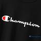 Champion Basic Logo短Tee 黑 product thumbnail 4