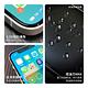 YADI SONY Xperia 1 V 6.5吋 2023 水之鏡 AGC全滿版手機玻璃保護貼  滑順防汙塗層 靜電吸附 滿版貼合 黑 product thumbnail 7
