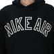 Nike AS M NSW NIKE AIR HOODIE PO FL 男 帽T 黑-AR1818010 product thumbnail 2