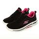 SKECHERS 健走鞋 女健走系列 GOWALK ARCH FIT - 124484BKPK product thumbnail 2