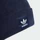 adidas 帽子 毛帽 保暖 AC CUFF KNIT 藍 IL4878 product thumbnail 2