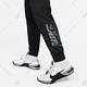 NIKE 耐吉 長褲 運動褲 縮口 男款 黑 DQ4847-010 AS M NK TF PANT TAPER SWSH product thumbnail 5