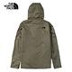 The North Face M MFO LIFESTYLE ZIP-IN JACKET 男 防水外套 綠-NF0A4NED21L product thumbnail 2