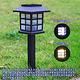 月陽日式太陽能充電自動光控LED庭園燈草坪燈插地燈(JP5025) product thumbnail 5